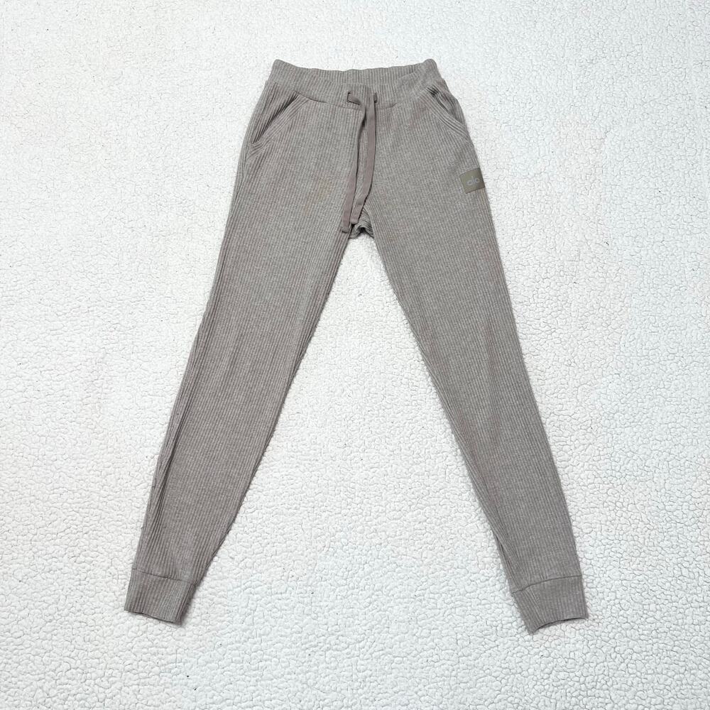 ALO Gravel Heather Muse Sweatpant
